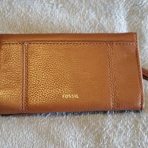 Fossil wallet